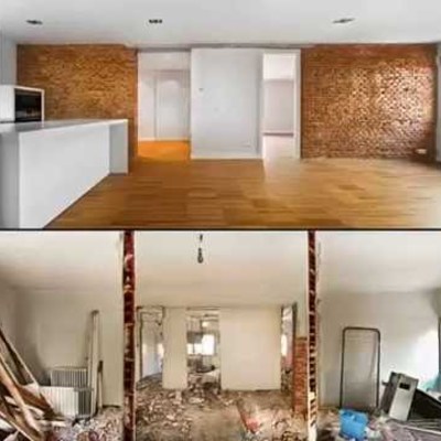 antes y despues
