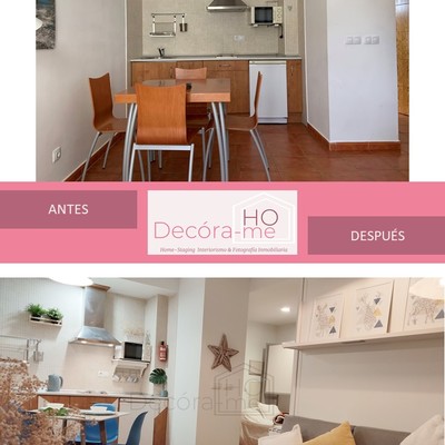 HOME STAGING ESTUDIO SIERRA NEVADA