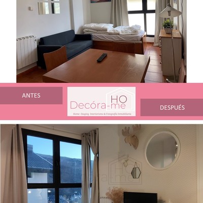 HOME STAGING ESTUDIO SIERRA NEVADA