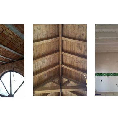 FORJADOS Y ARTESANADOS DE MADERA 