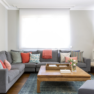 Cuarto de estar Aravaca