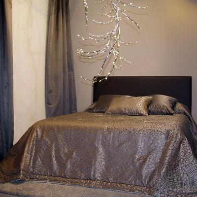 Dibo - Colcha seda natural