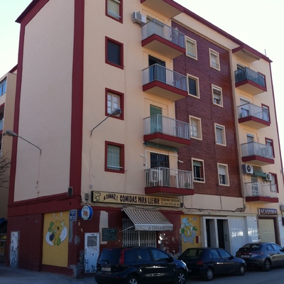 Rehabilitación de edificio