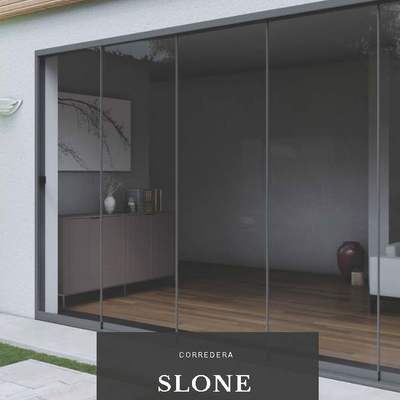 Corredera de Cristal Slone