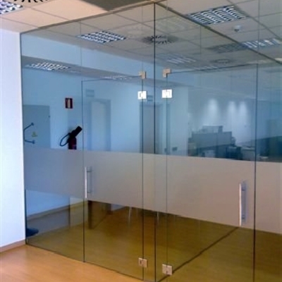 Diivisiones de oficina