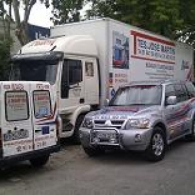 Diponemos de una gran variedad de vehiculos