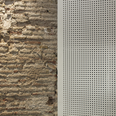 DISEÑO DE ESPACIO Restaurante La Redona