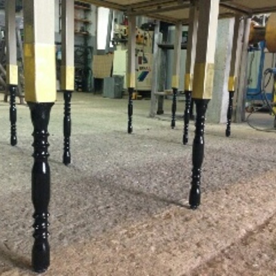 Diseño Aula Cocina para Manu Jara en Masquepostres.