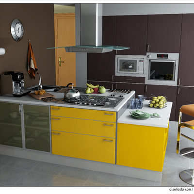 diseño cocina