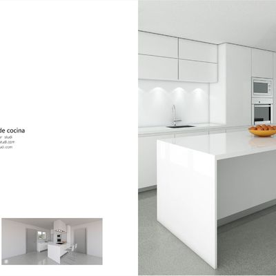 Diseño de cocina