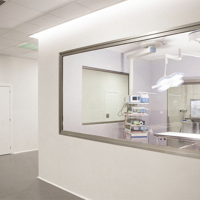 DISEÑO DE HOSPITAL VETERINARIO