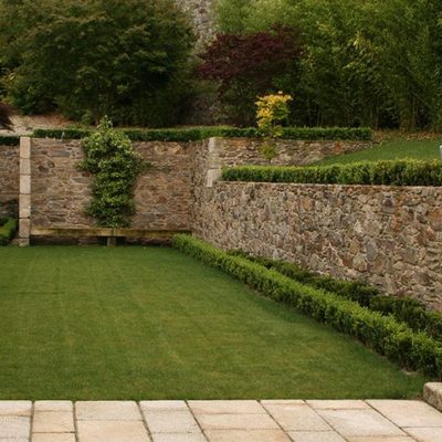 Diseño de jardines privados