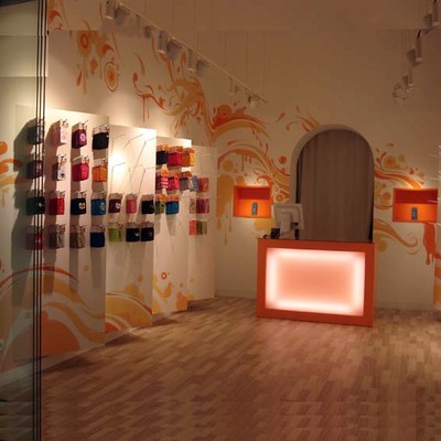 DISEÑO DE LOCALES COMERCIALES