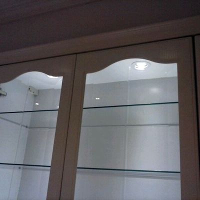 Diseño Iluminación LED -Cocina- A Coruña