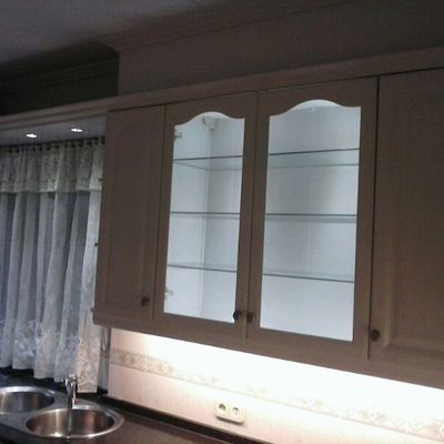 Diseño Iluminación LED -Cocina- A Coruña