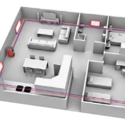 PROYECTOS DE CALEFACCIÓN PARA PISOS