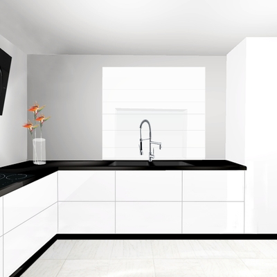 Diseño interior de cocina