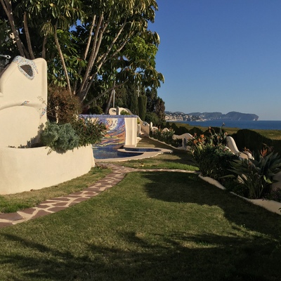 Diseño paisajístico