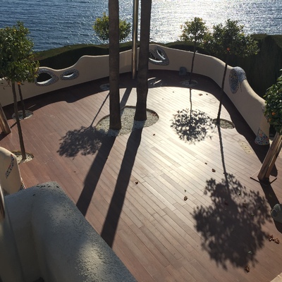 Diseño paisajístico