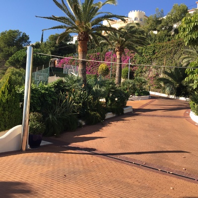 Diseño paisajístico