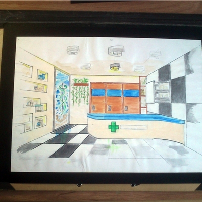 Diseño para Farmacia 