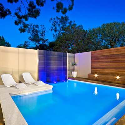 Piscina vivienda unifamiliar 2