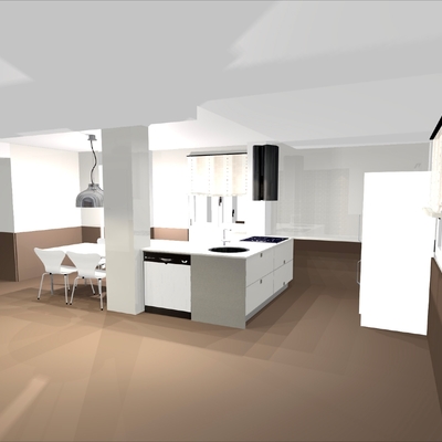 Diseño reforma integral en Aviles