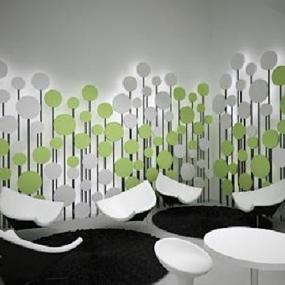 Diseño Stand de feria exterior e interior para importante multinacional