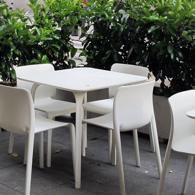 Diseño terraza Restaurante