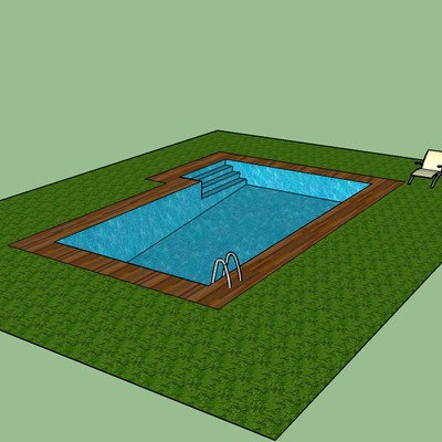 Diseño y construcción de piscinas