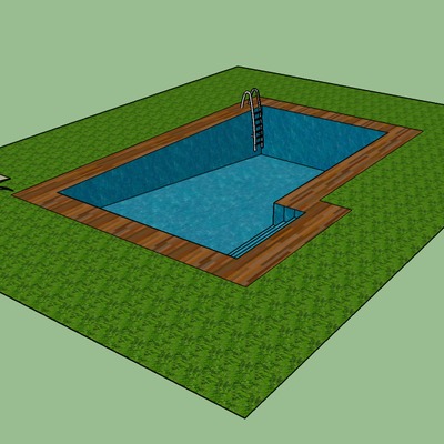 Diseño y construcción de piscinas