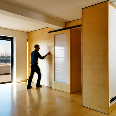 Diseño y construcción de VIVIENDA FLeX2