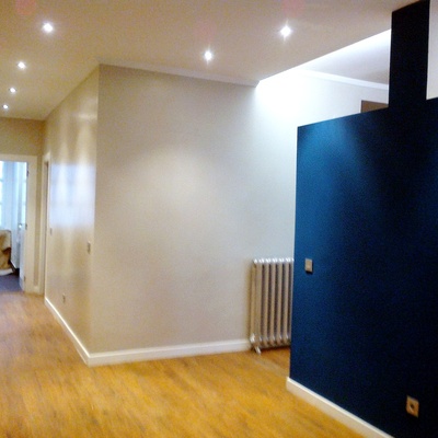 REFORMA INTEGRAL OFICINAS - GIJON