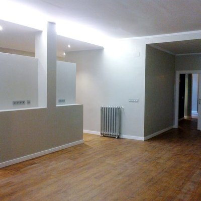 REFORMA INTEGRAL OFICINAS - GIJON