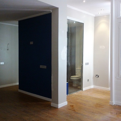REFORMA INTEGRAL OFICINAS - GIJON