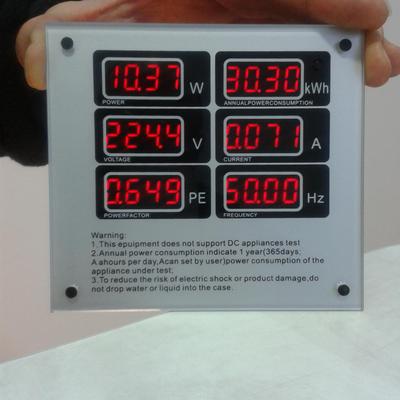 DISPLEY MEDIR BOMBILLAS LED