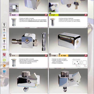 Dispositivos de persianas 