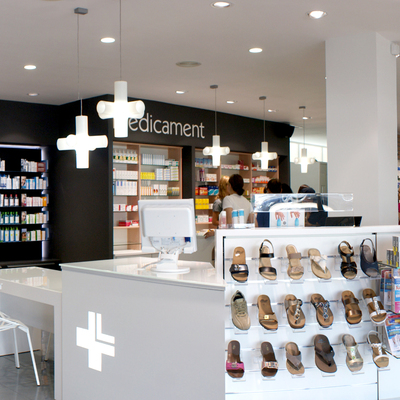 Disseny d’una farmàcia a sant carles de la ràpita