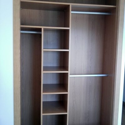 distribución del interior