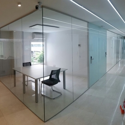 Division de oficinas