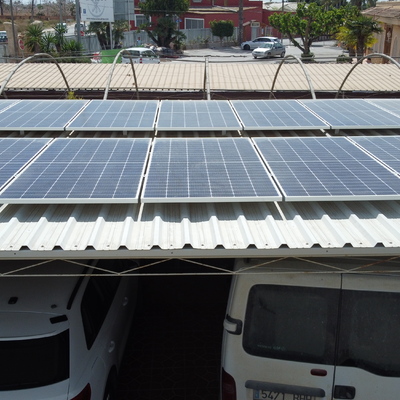 Instalación Elche - 6,5kWp - 14 paneles + Baterías