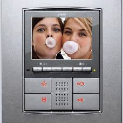 Domótica MyHome bTicino