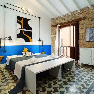 Reforma integral piso turístico Denia