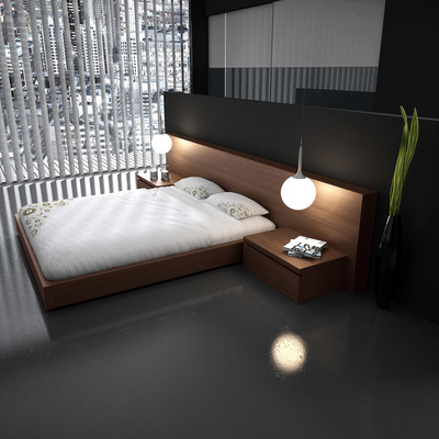 Dormitori Area xapa noguera