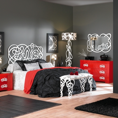 Dormitorio Algarabia 