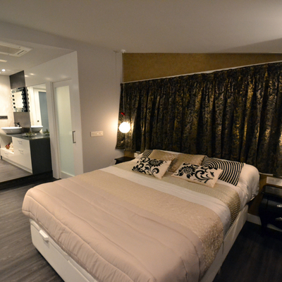 DORMITORIO APARTAMENTO HOTEL RURAL