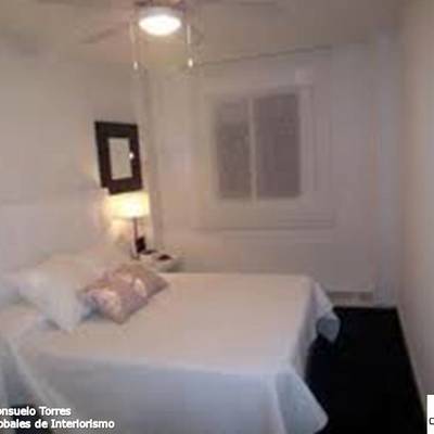 Dormitorio apartamento