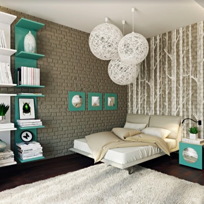 Dormitorio | Barcelona