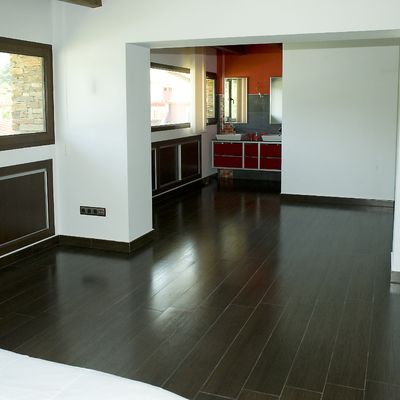 DORMITORIO CON BAÑO