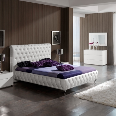 Dormitorio de matrimonio.